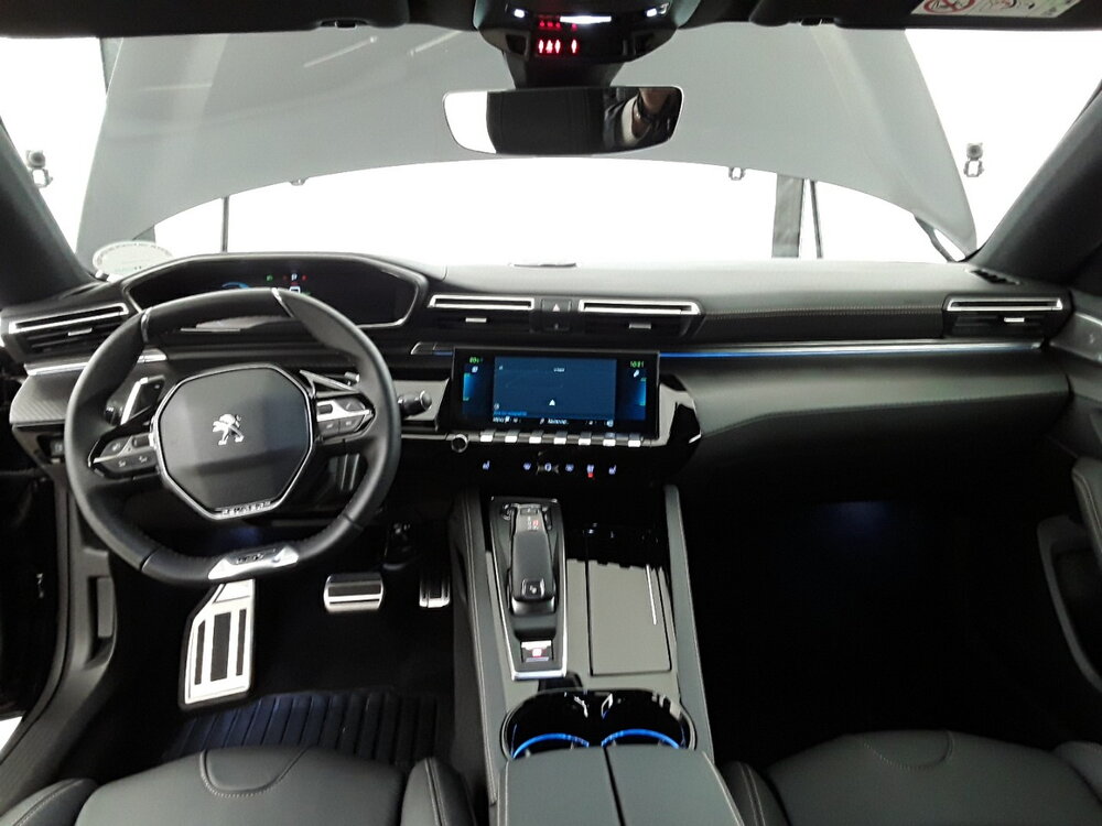 Occasion PEUGEOT 508 508 SW Hybrid 225 e-EAT8 - GT
