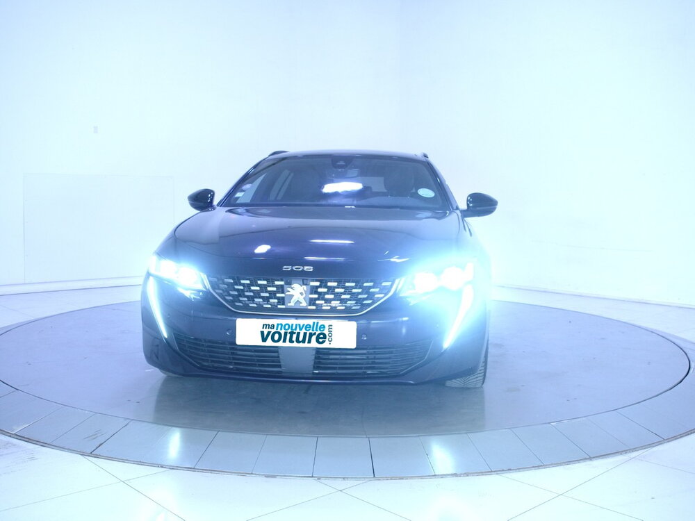 Occasion PEUGEOT 508 508 SW Hybrid 225 e-EAT8 - GT