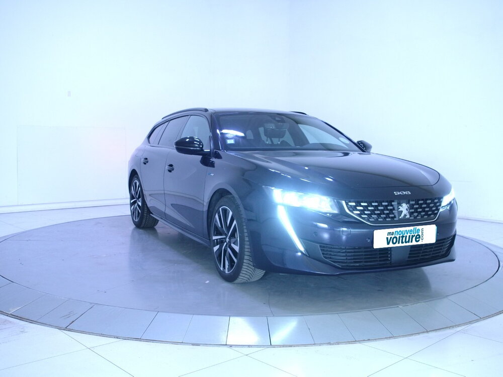 Occasion PEUGEOT 508 508 SW Hybrid 225 e-EAT8 - GT