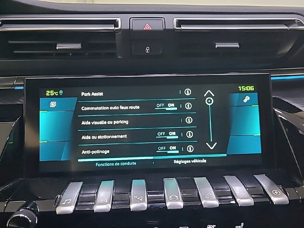 Occasion PEUGEOT 508 508 SW Hybrid 225 e-EAT8 - GT