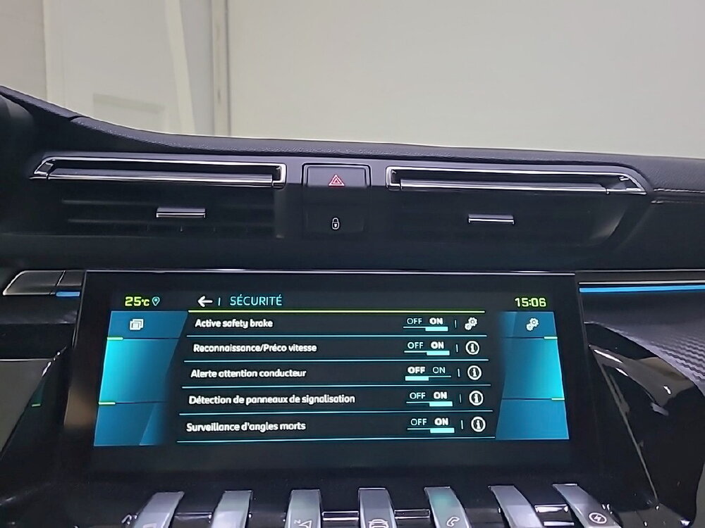 Occasion PEUGEOT 508 508 SW Hybrid 225 e-EAT8 - GT