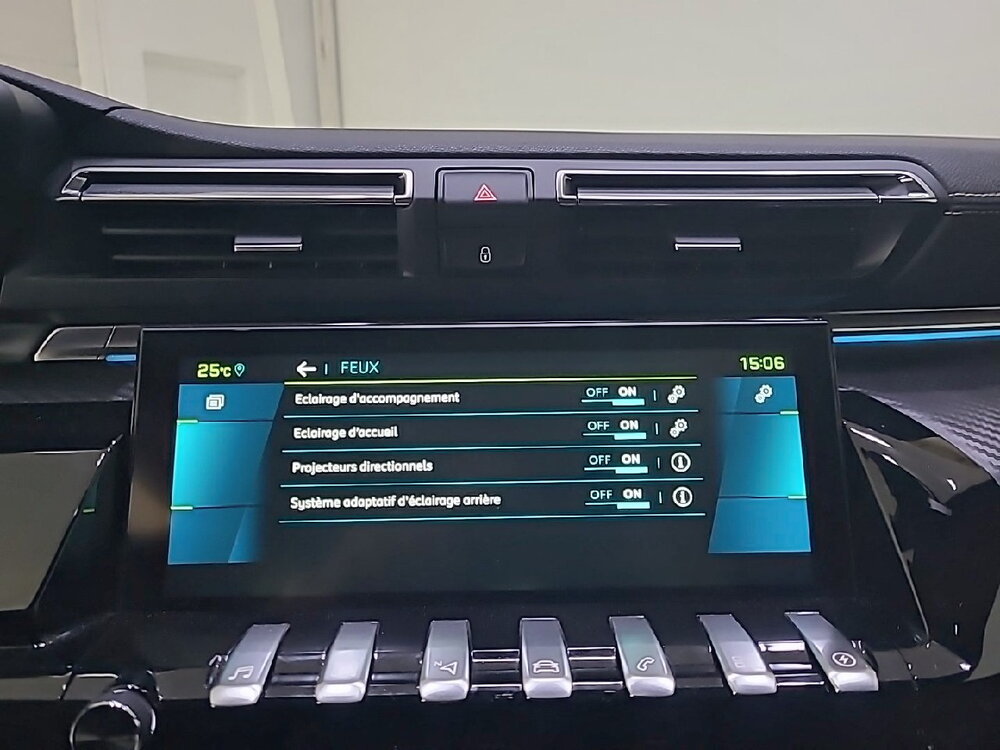 Occasion PEUGEOT 508 508 SW Hybrid 225 e-EAT8 - GT