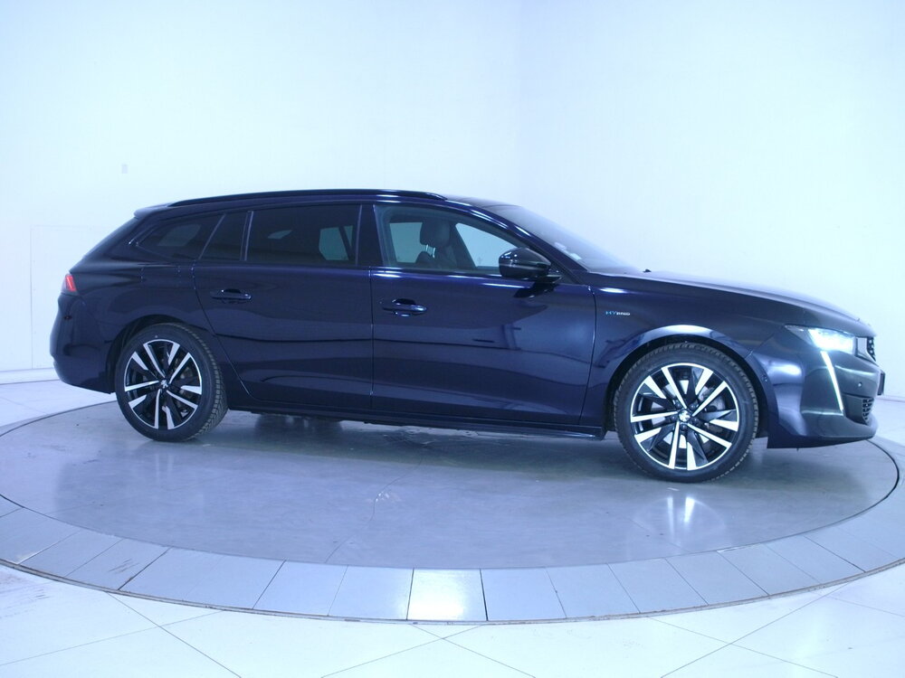 Occasion PEUGEOT 508 508 SW Hybrid 225 e-EAT8 - GT