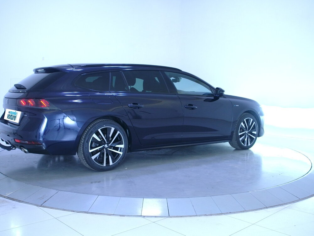 Occasion PEUGEOT 508 508 SW Hybrid 225 e-EAT8 - GT