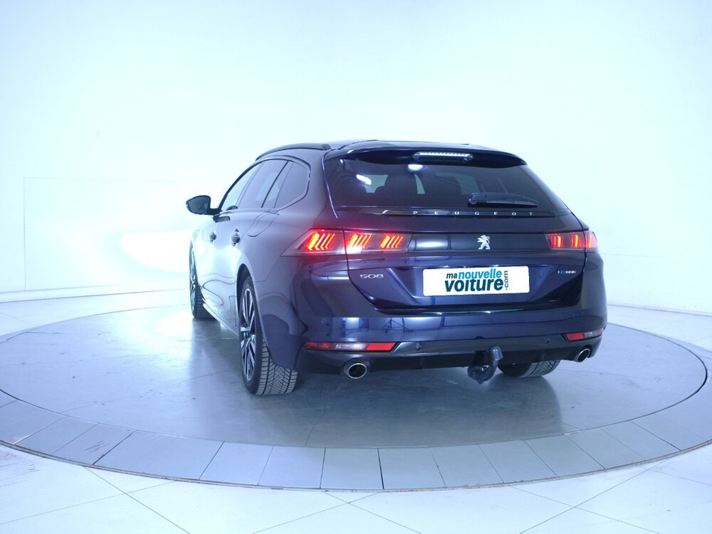 Occasion PEUGEOT 508 508 SW Hybrid 225 e-EAT8 - GT