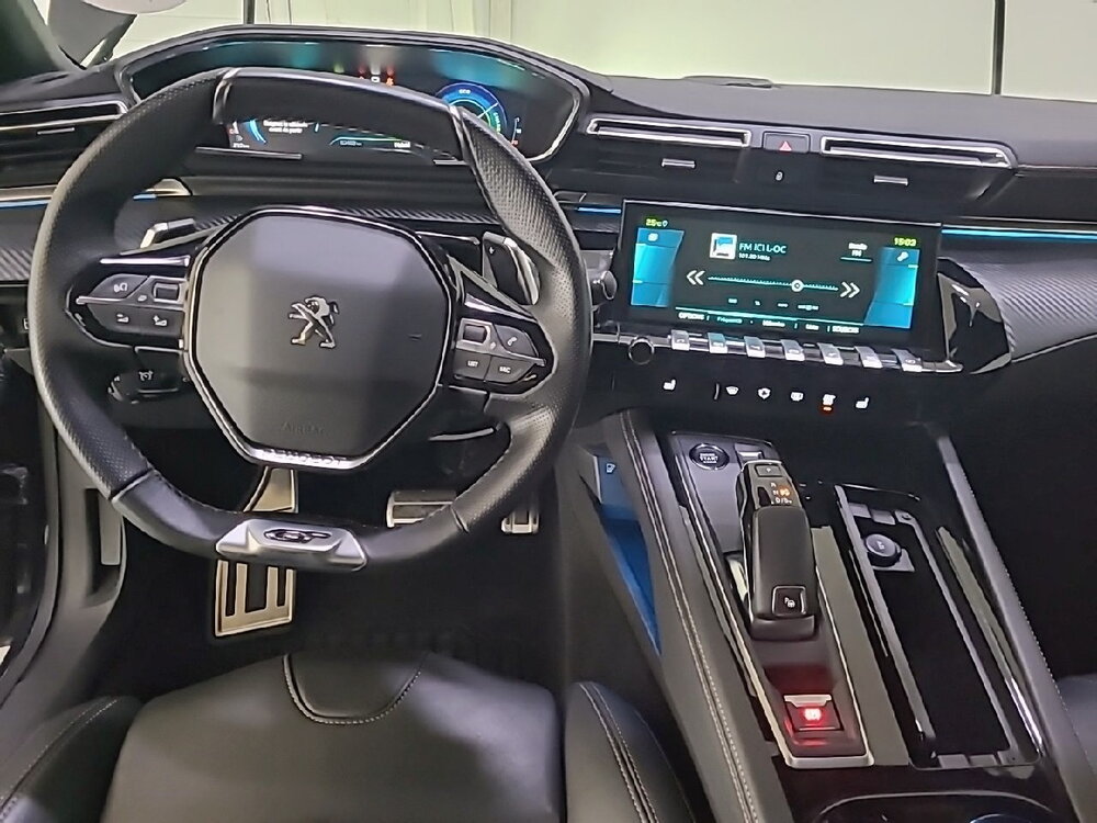 Occasion PEUGEOT 508 508 SW Hybrid 225 e-EAT8 - GT