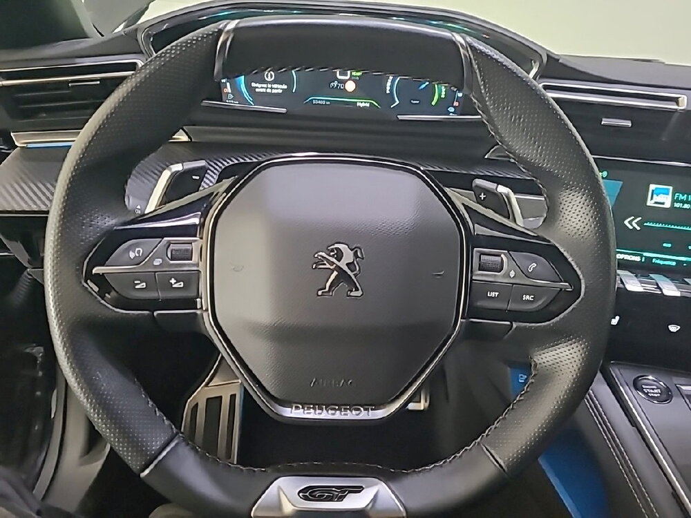 Occasion PEUGEOT 508 508 SW Hybrid 225 e-EAT8 - GT