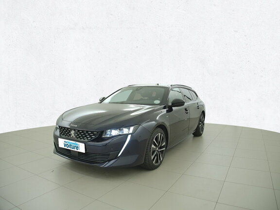 Occasion PEUGEOT 508 508 SW Hybrid 225 e-EAT8 - GT