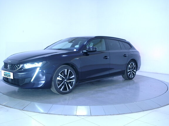 Occasion PEUGEOT 508 508 SW Hybrid 225 e-EAT8 - GT