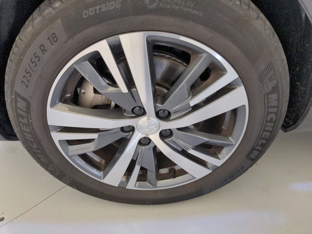 Occasion PEUGEOT 3008 3008 Hybrid 225 e-EAT8 - Allure