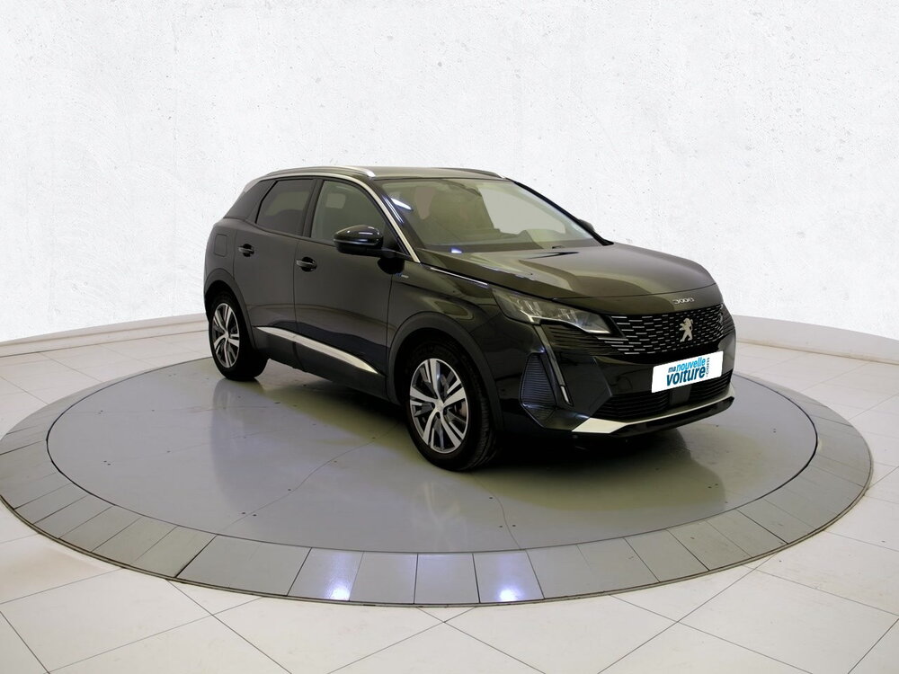 Occasion PEUGEOT 3008 3008 Hybrid 225 e-EAT8 - Allure