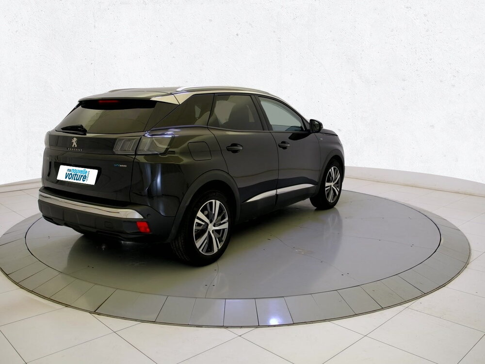 Occasion PEUGEOT 3008 3008 Hybrid 225 e-EAT8 - Allure