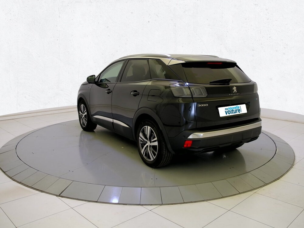 Occasion PEUGEOT 3008 3008 Hybrid 225 e-EAT8 - Allure
