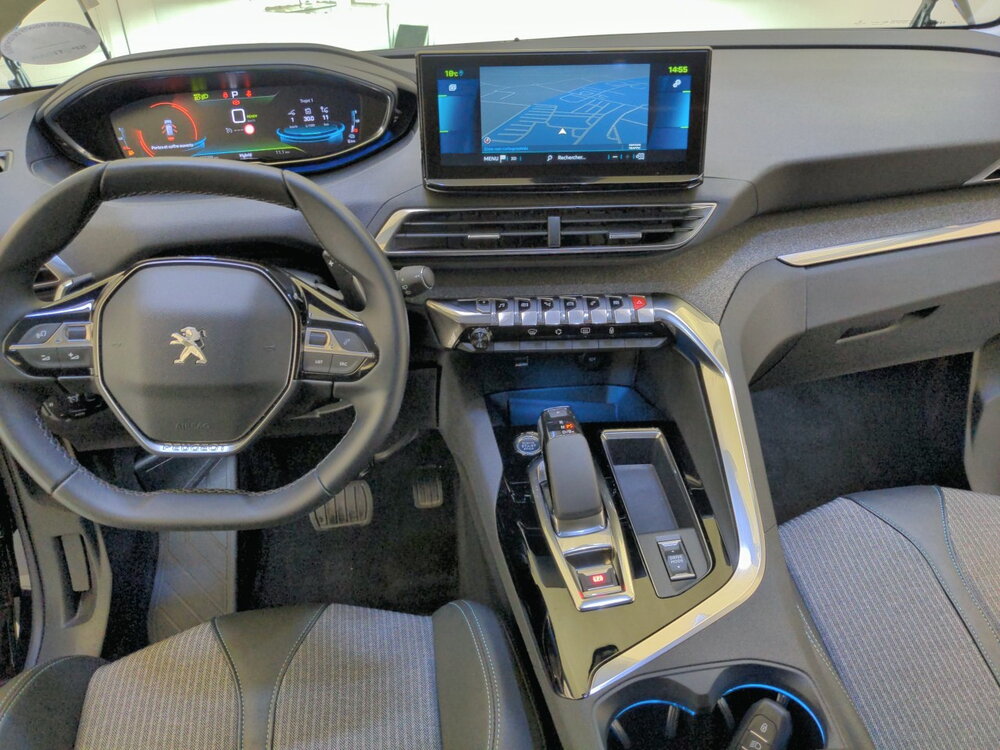 Occasion PEUGEOT 3008 3008 Hybrid 225 e-EAT8 - Allure