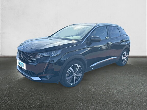 Occasion PEUGEOT 3008 3008 Hybrid 225 e-EAT8 - Allure Pack