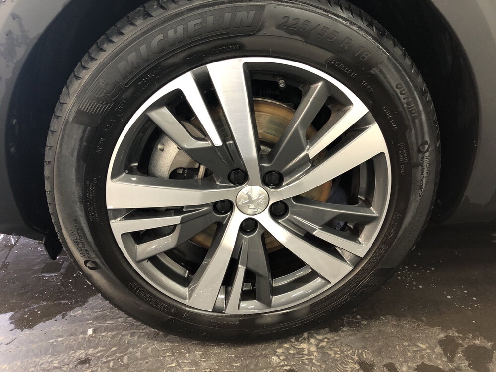 Occasion PEUGEOT 3008 3008 Hybrid 225 e-EAT8 - Allure Business