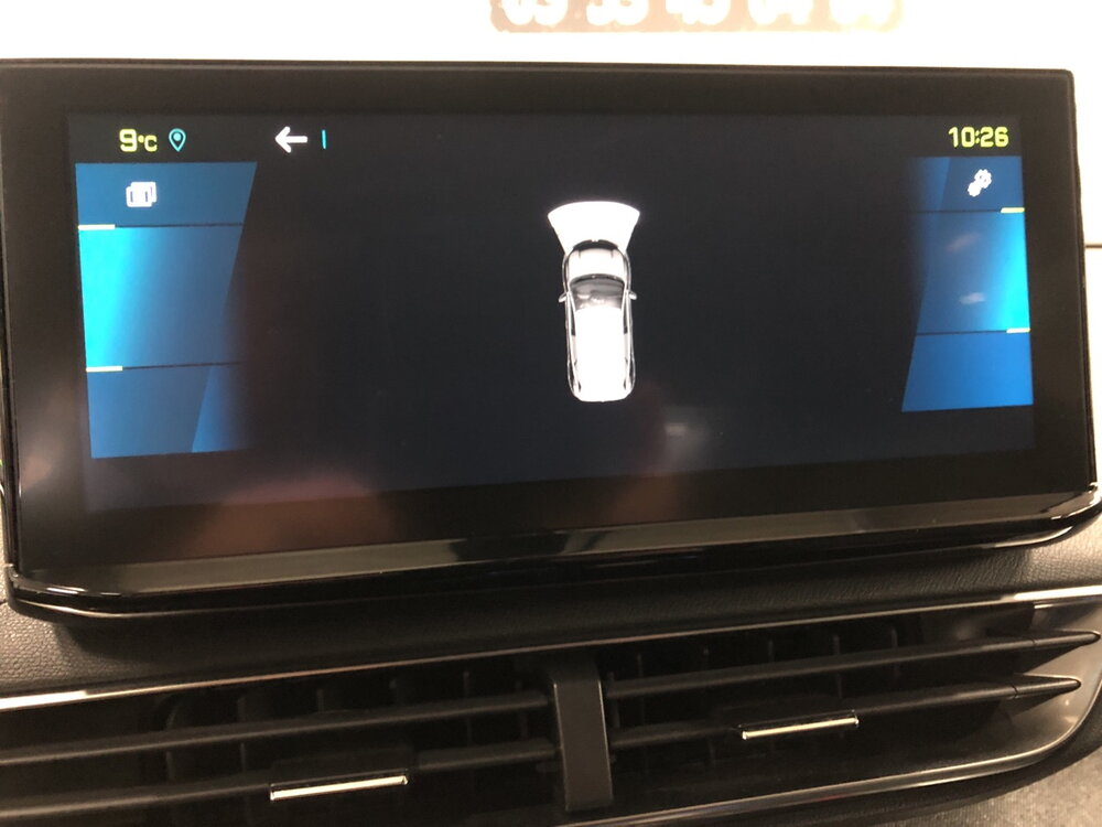 Occasion PEUGEOT 3008 3008 Hybrid 225 e-EAT8 - Allure Business