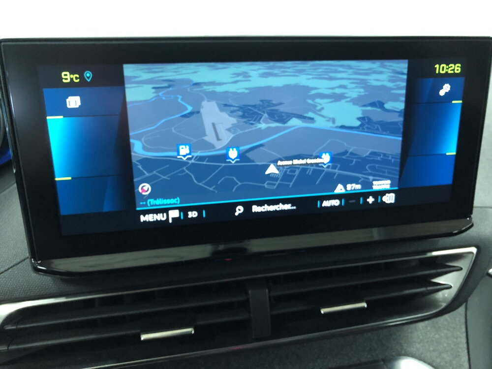 Occasion PEUGEOT 3008 3008 Hybrid 225 e-EAT8 - Allure Business