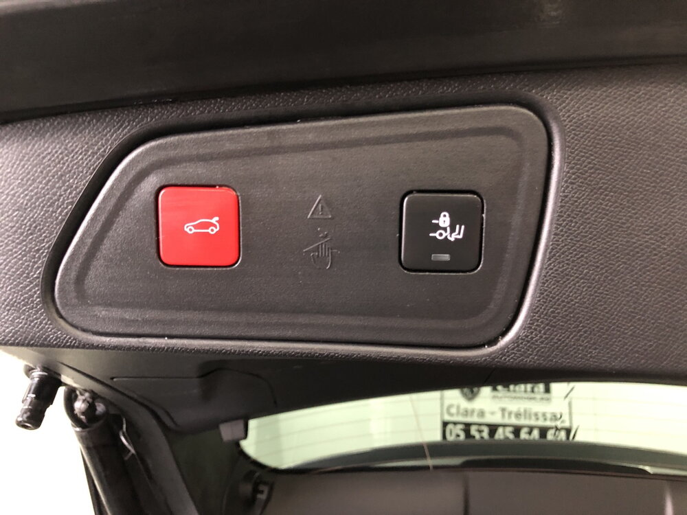 Occasion PEUGEOT 3008 3008 Hybrid 225 e-EAT8 - Allure Business