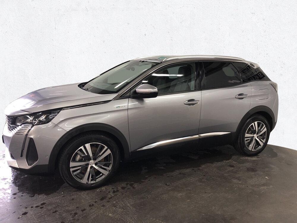 Occasion PEUGEOT 3008 3008 Hybrid 225 e-EAT8 - Allure Business