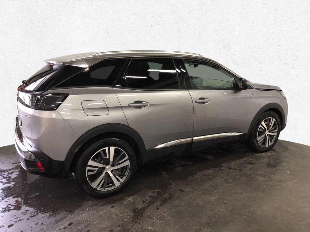 Occasion PEUGEOT 3008 3008 Hybrid 225 e-EAT8 - Allure Business