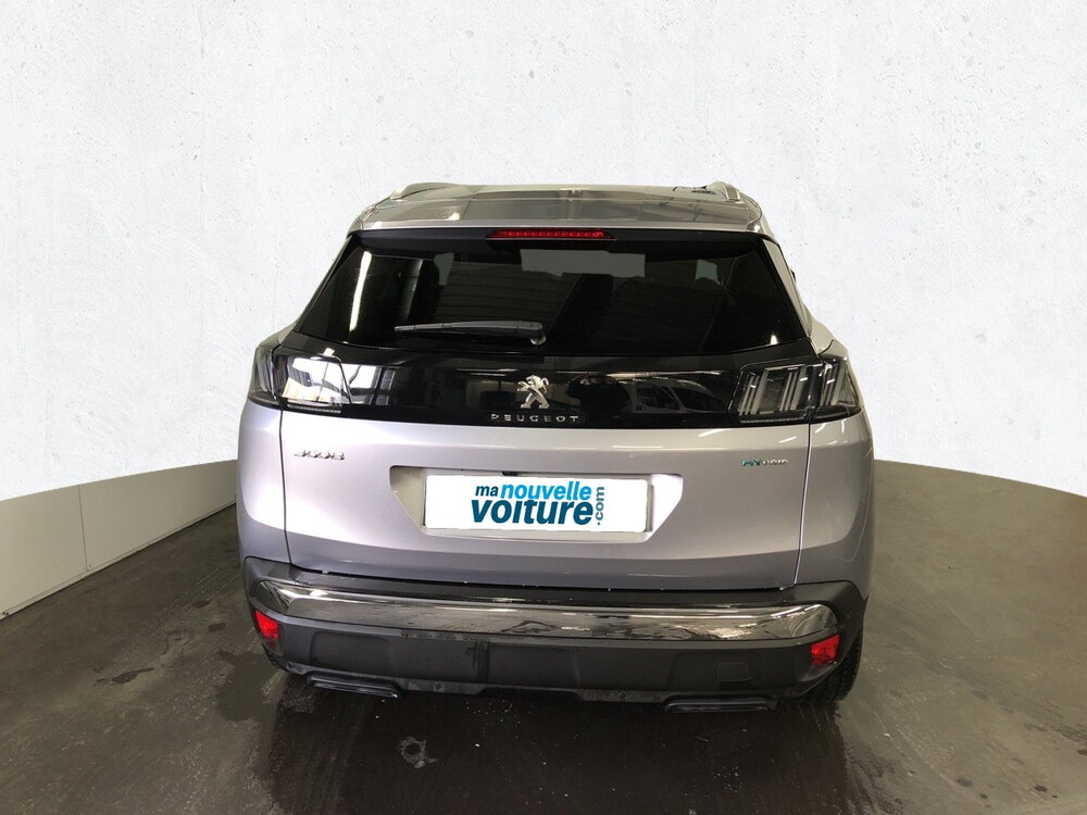Occasion PEUGEOT 3008 3008 Hybrid 225 e-EAT8 - Allure Business