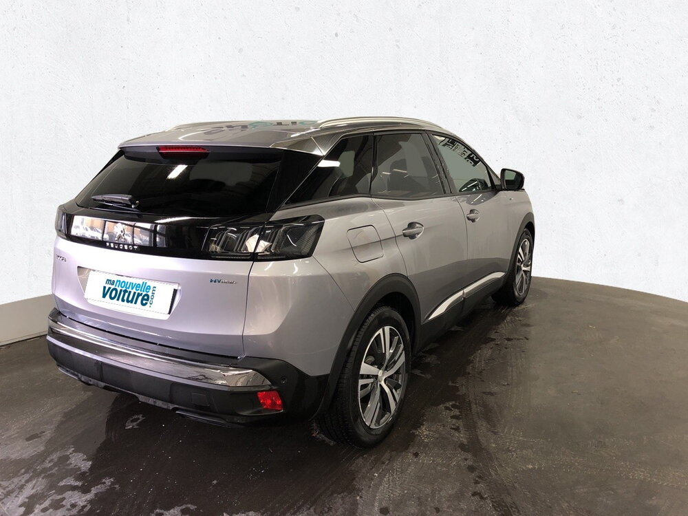 Occasion PEUGEOT 3008 3008 Hybrid 225 e-EAT8 - Allure Business