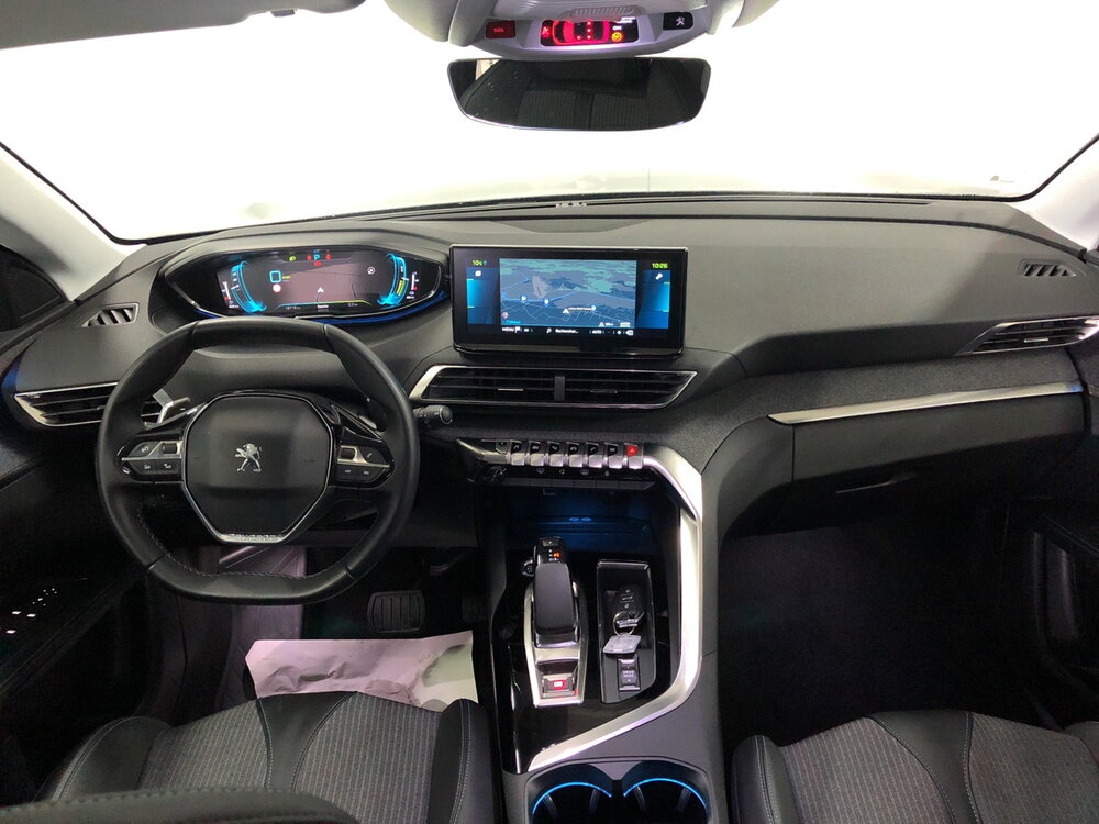 Occasion PEUGEOT 3008 3008 Hybrid 225 e-EAT8 - Allure Business