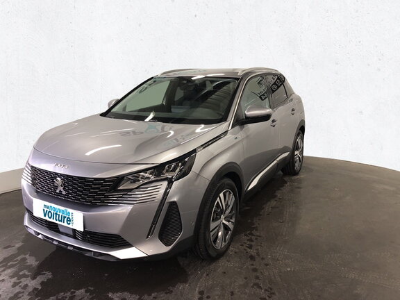 Occasion PEUGEOT 3008 3008 Hybrid 225 e-EAT8 - Allure Business