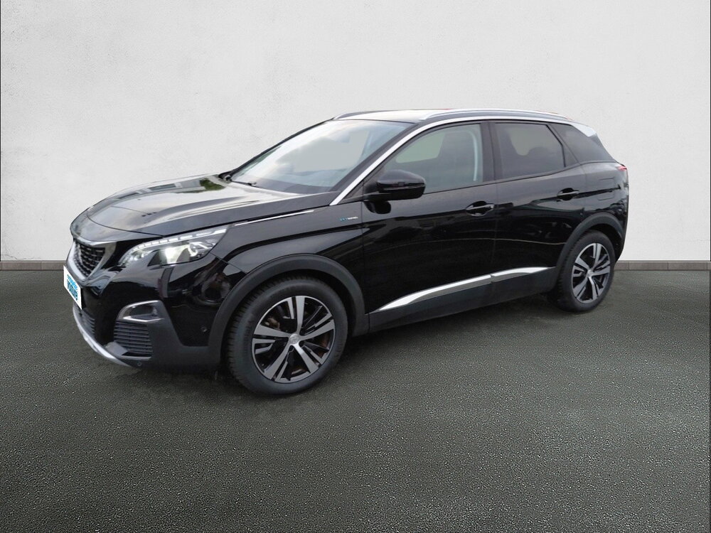 Occasion PEUGEOT 3008 3008 Hybrid 225 e-EAT8 - Allure Business