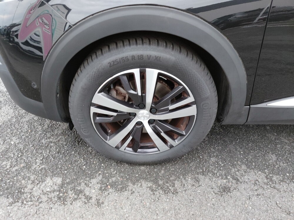 Occasion PEUGEOT 3008 3008 Hybrid 225 e-EAT8 - Allure Business