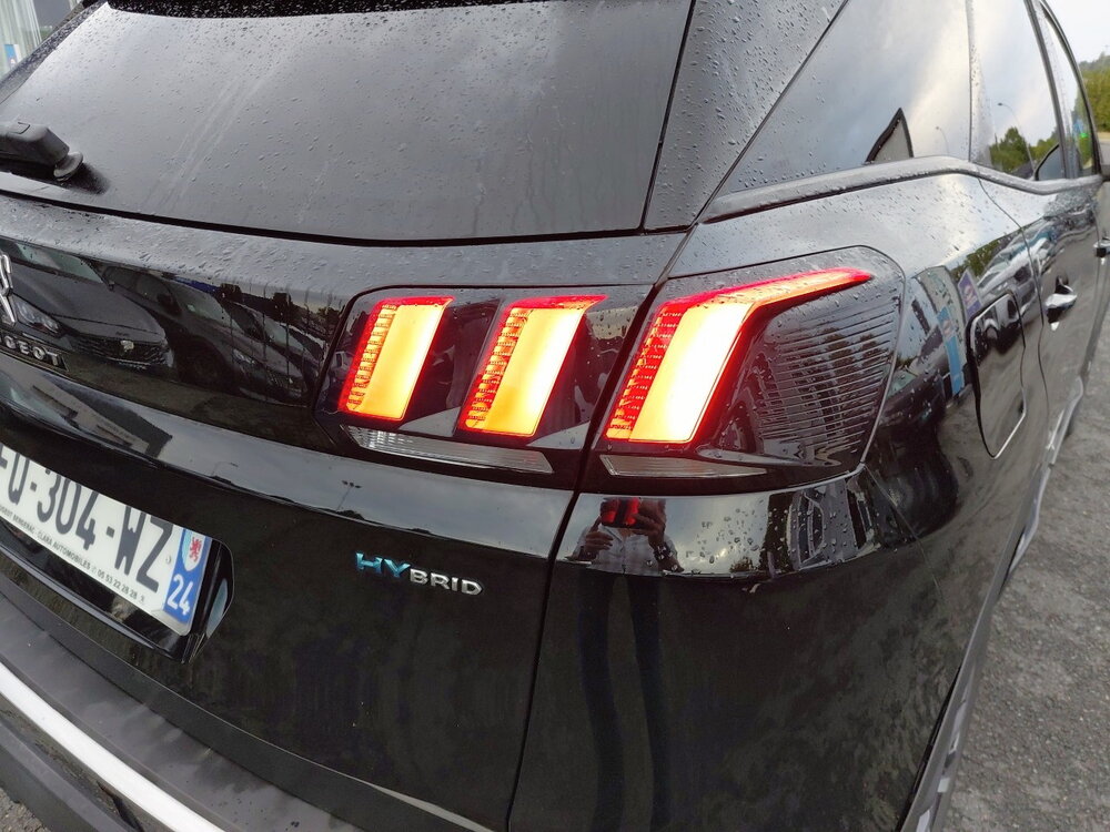 Occasion PEUGEOT 3008 3008 Hybrid 225 e-EAT8 - Allure Business