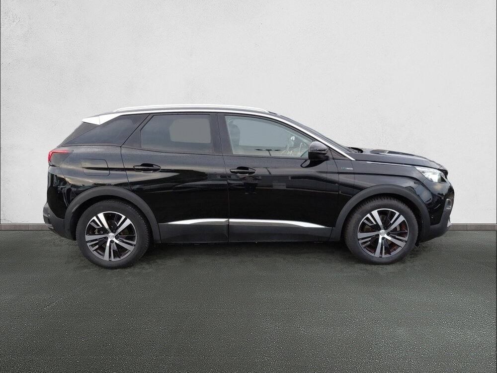 Occasion PEUGEOT 3008 3008 Hybrid 225 e-EAT8 - Allure Business
