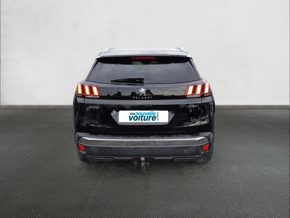 Occasion PEUGEOT 3008 3008 Hybrid 225 e-EAT8 - Allure Business