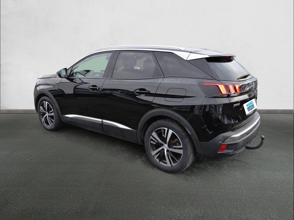 Occasion PEUGEOT 3008 3008 Hybrid 225 e-EAT8 - Allure Business
