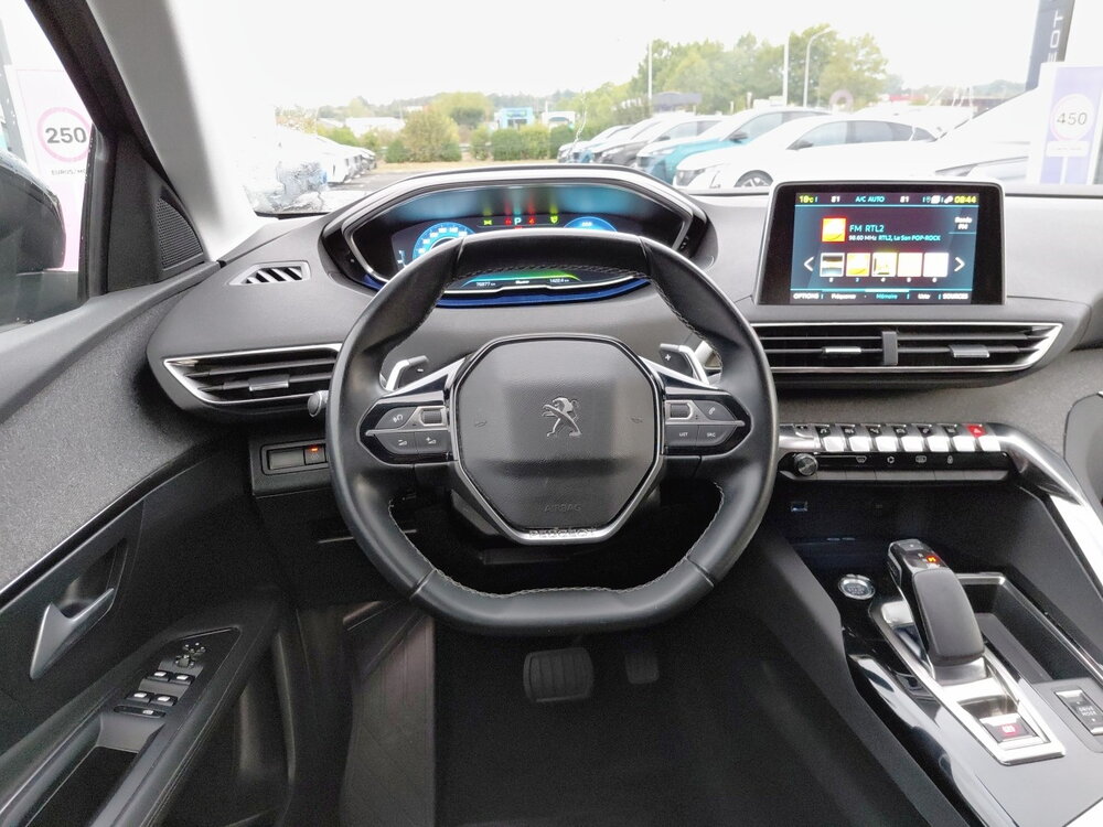 Occasion PEUGEOT 3008 3008 Hybrid 225 e-EAT8 - Allure Business