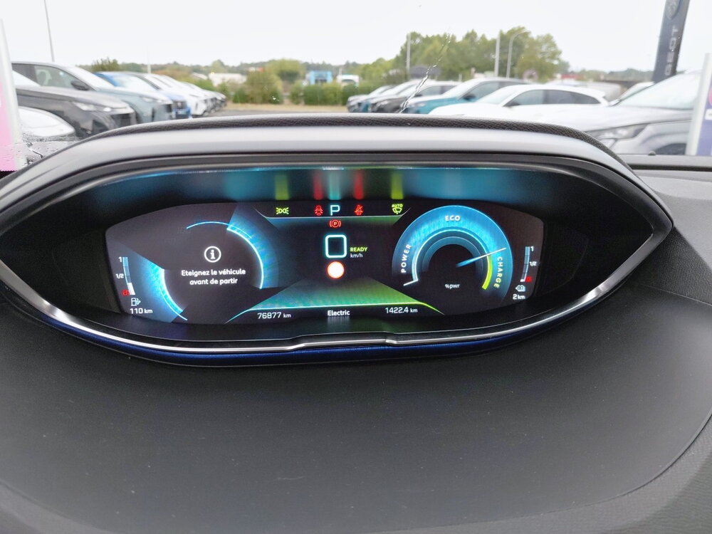 Occasion PEUGEOT 3008 3008 Hybrid 225 e-EAT8 - Allure Business