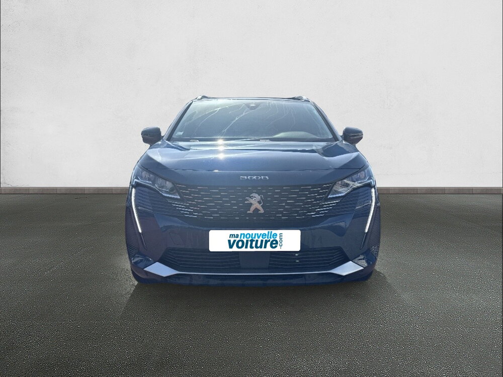 Occasion PEUGEOT 3008 3008 Hybrid 225 e-EAT8 - Allure Pack