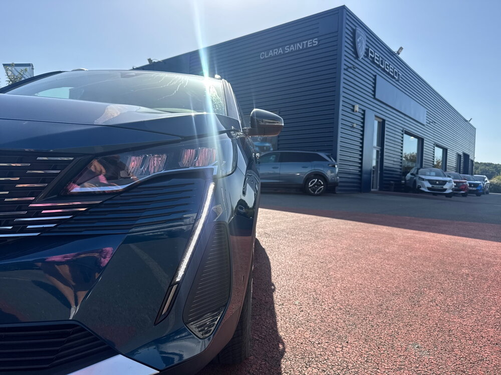 Occasion PEUGEOT 3008 3008 Hybrid 225 e-EAT8 - Allure Pack