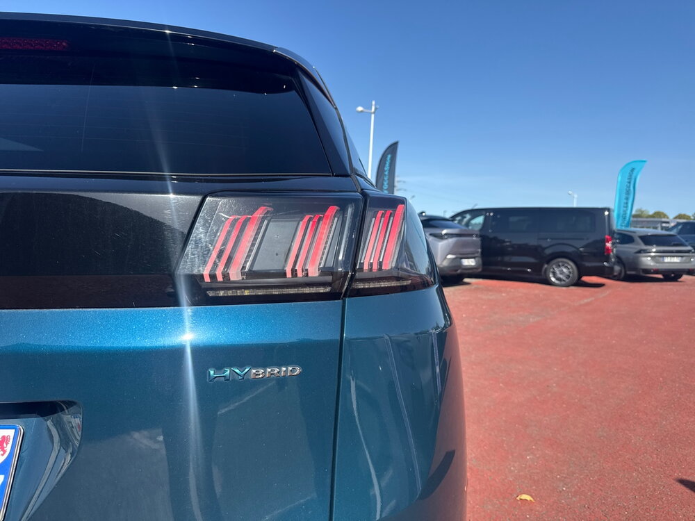 Occasion PEUGEOT 3008 3008 Hybrid 225 e-EAT8 - Allure Pack