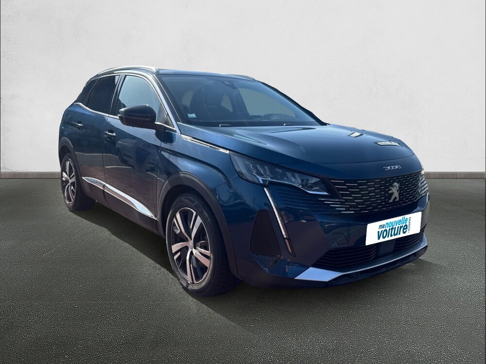 Occasion PEUGEOT 3008 3008 Hybrid 225 e-EAT8 - Allure Pack