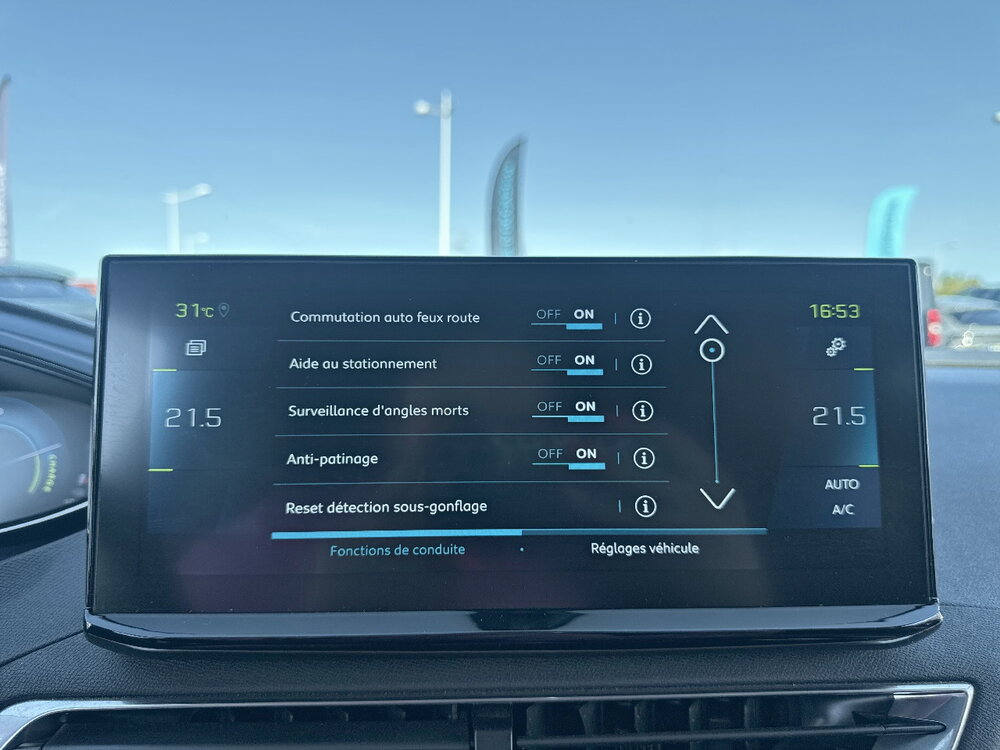 Occasion PEUGEOT 3008 3008 Hybrid 225 e-EAT8 - Allure Pack