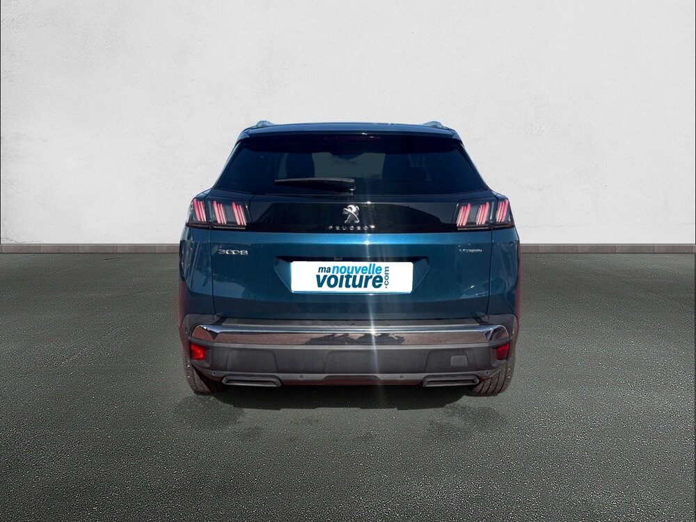 Occasion PEUGEOT 3008 3008 Hybrid 225 e-EAT8 - Allure Pack