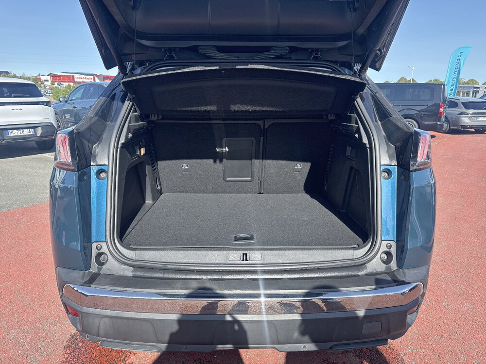 Occasion PEUGEOT 3008 3008 Hybrid 225 e-EAT8 - Allure Pack