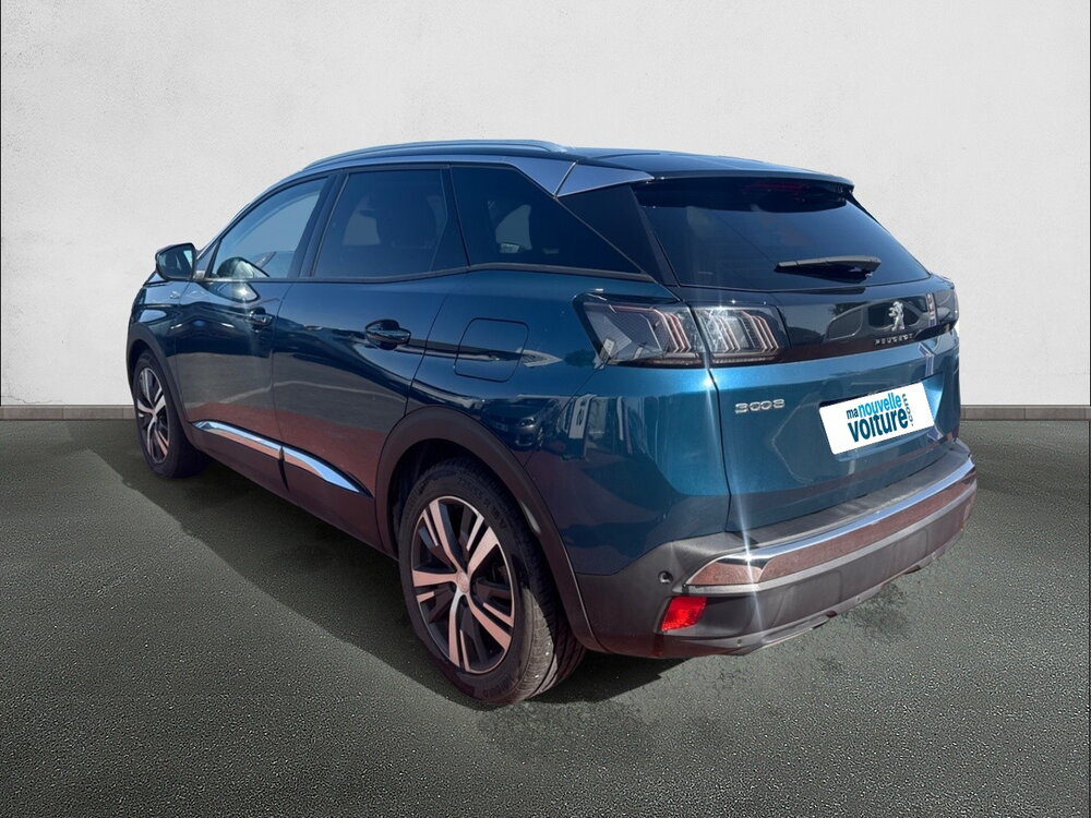 Occasion PEUGEOT 3008 3008 Hybrid 225 e-EAT8 - Allure Pack