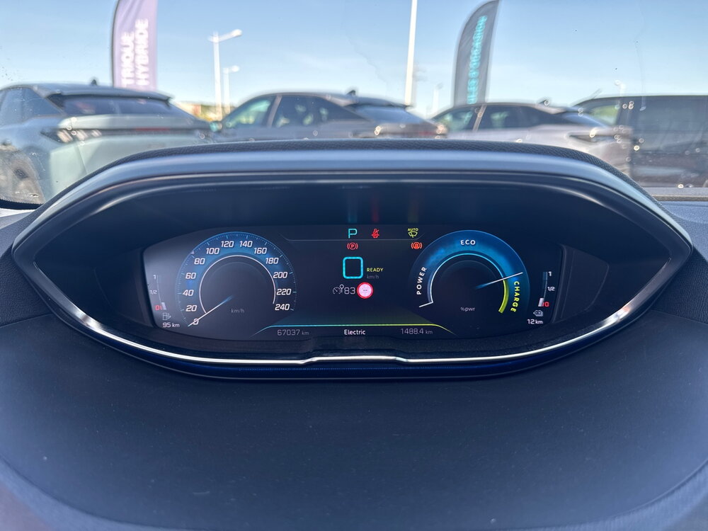Occasion PEUGEOT 3008 3008 Hybrid 225 e-EAT8 - Allure Pack