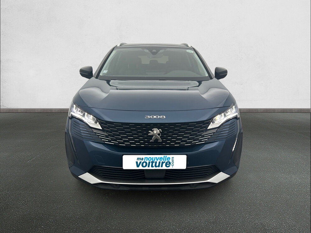 Occasion PEUGEOT 3008 3008 Hybrid 225 e-EAT8 - Allure Pack