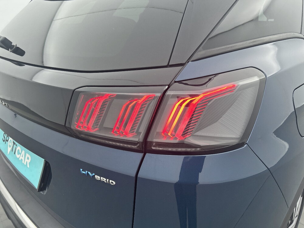 Occasion PEUGEOT 3008 3008 Hybrid 225 e-EAT8 - Allure Pack