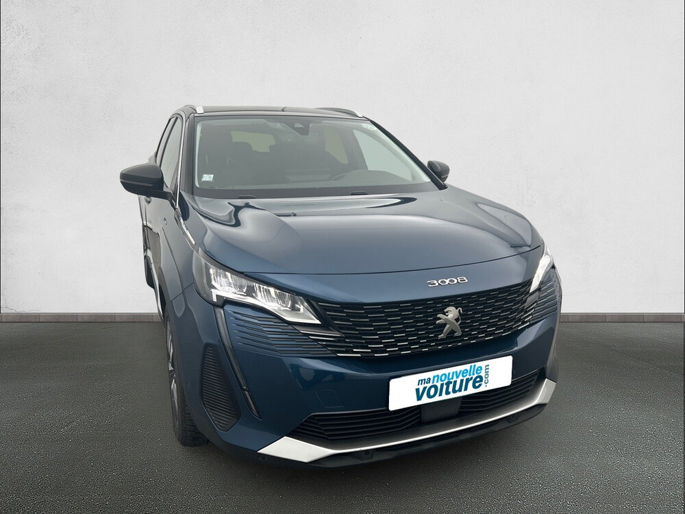 Occasion PEUGEOT 3008 3008 Hybrid 225 e-EAT8 - Allure Pack
