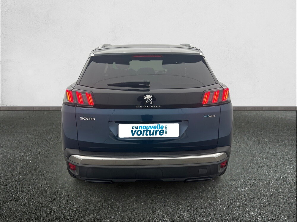 Occasion PEUGEOT 3008 3008 Hybrid 225 e-EAT8 - Allure Pack